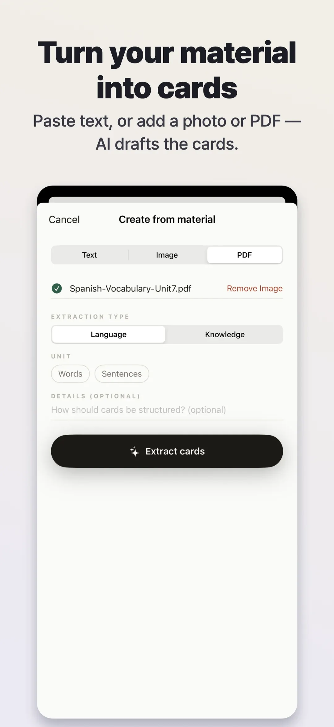 Memento screenshot 3