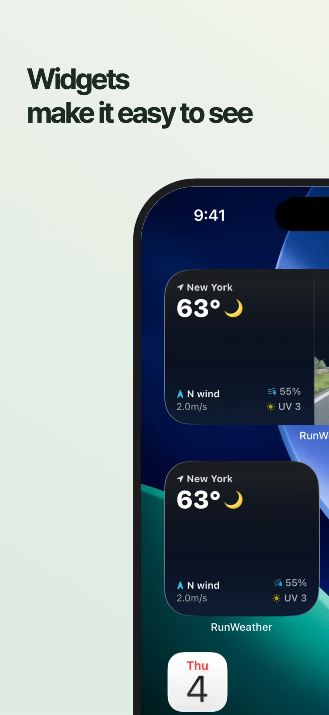 RunWeather screenshot 4