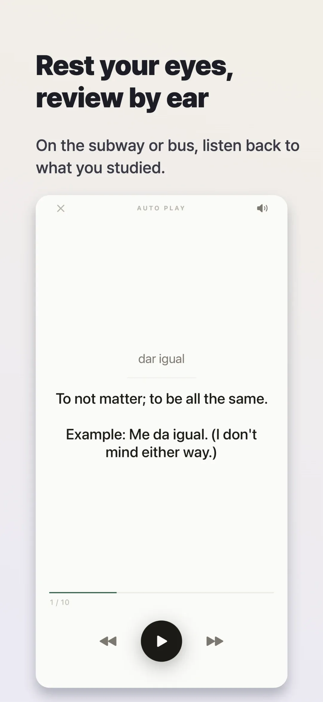 Memento screenshot 4