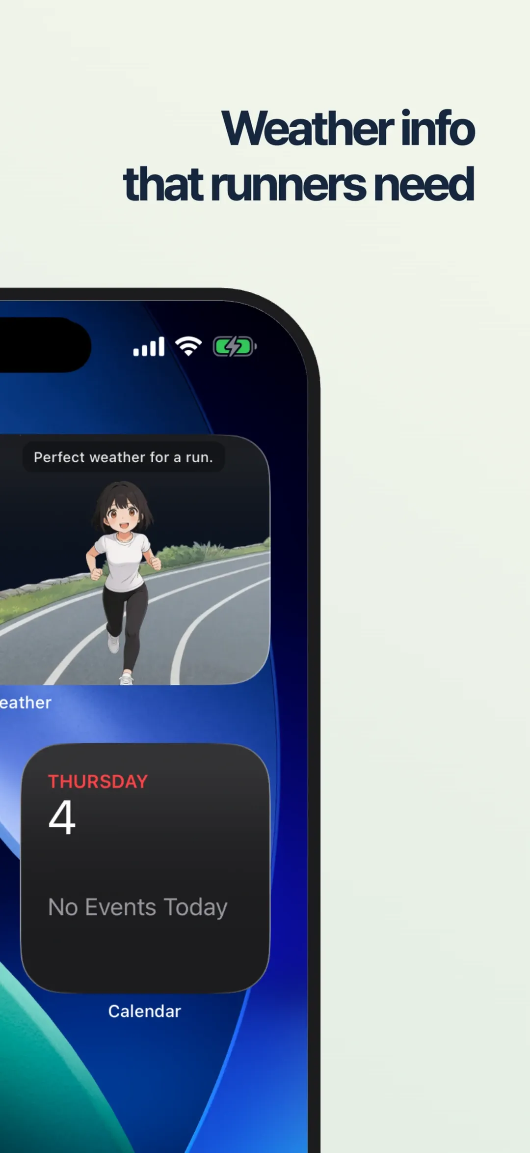 RunWeather screenshot 5