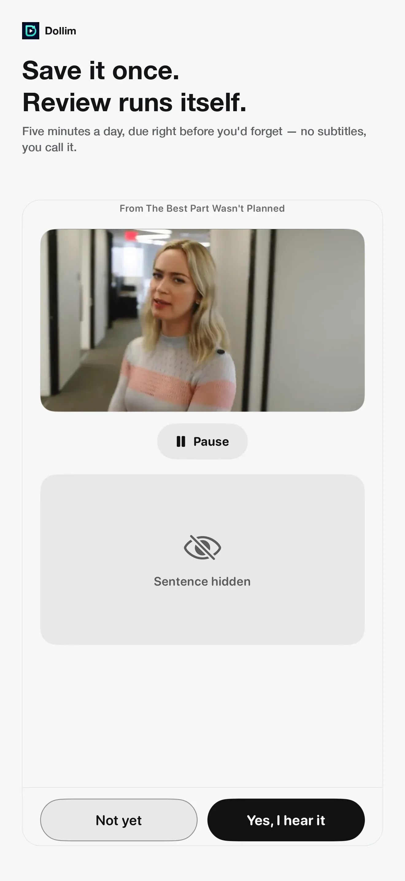 Dollim screenshot 5