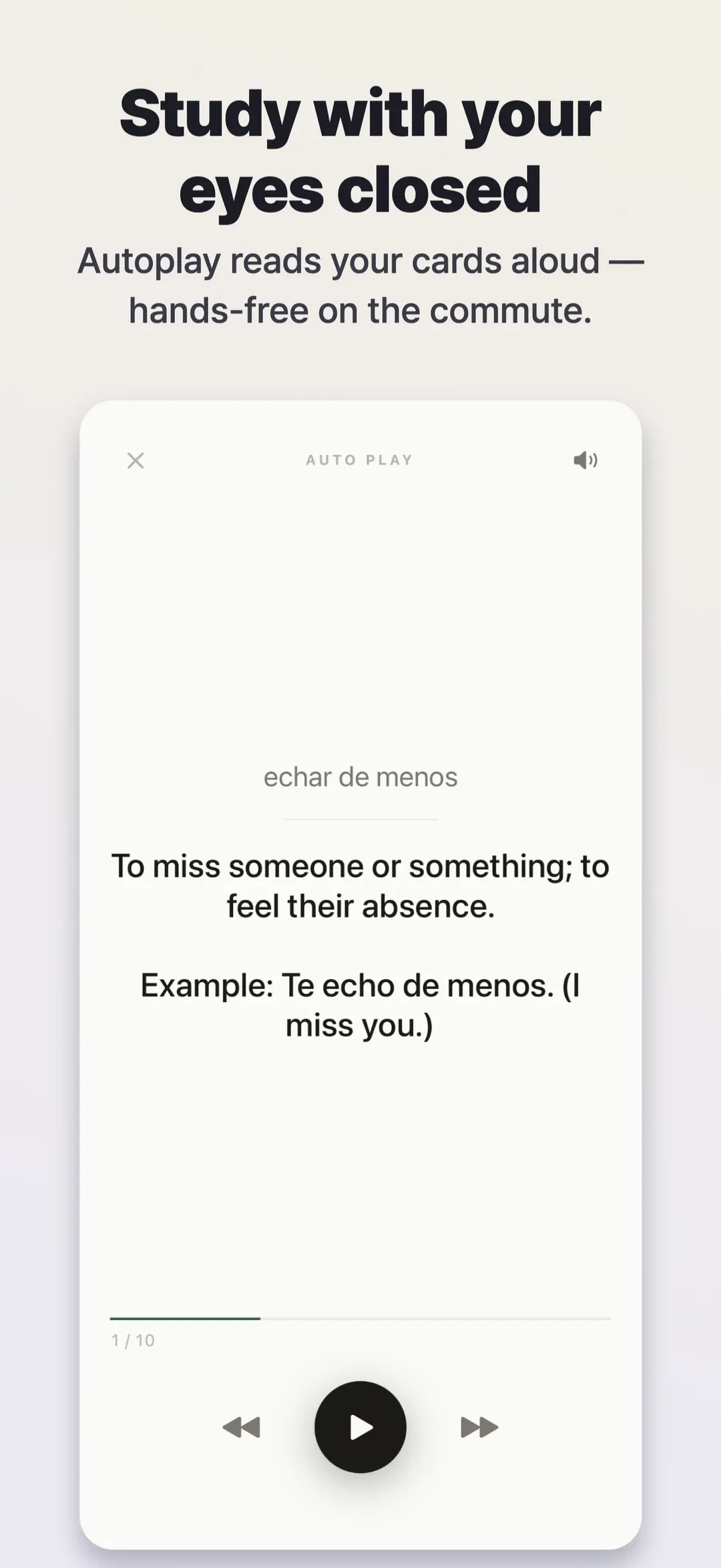 Memento screenshot 5