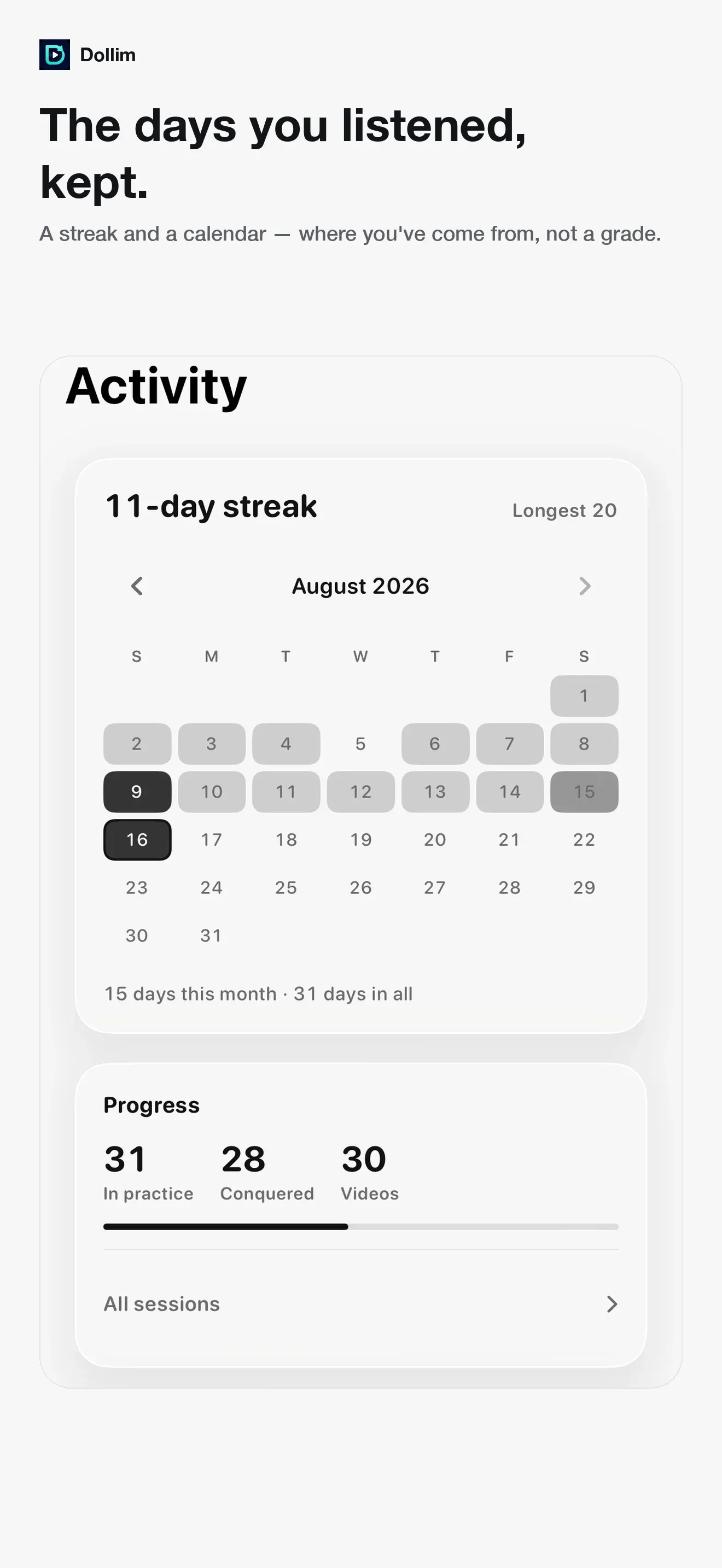 Dollim screenshot 6