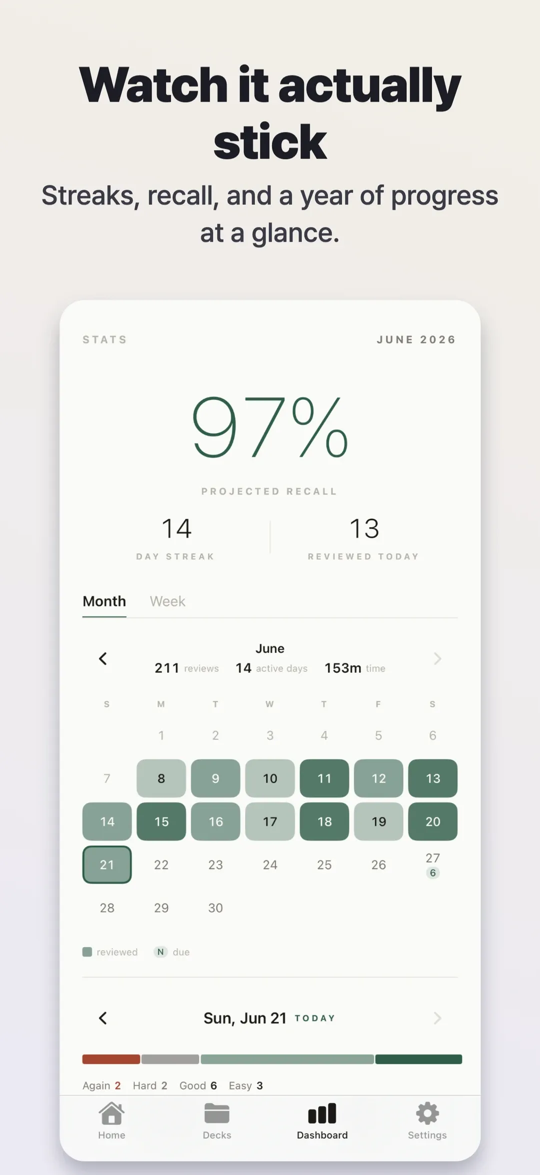 Memento screenshot 8